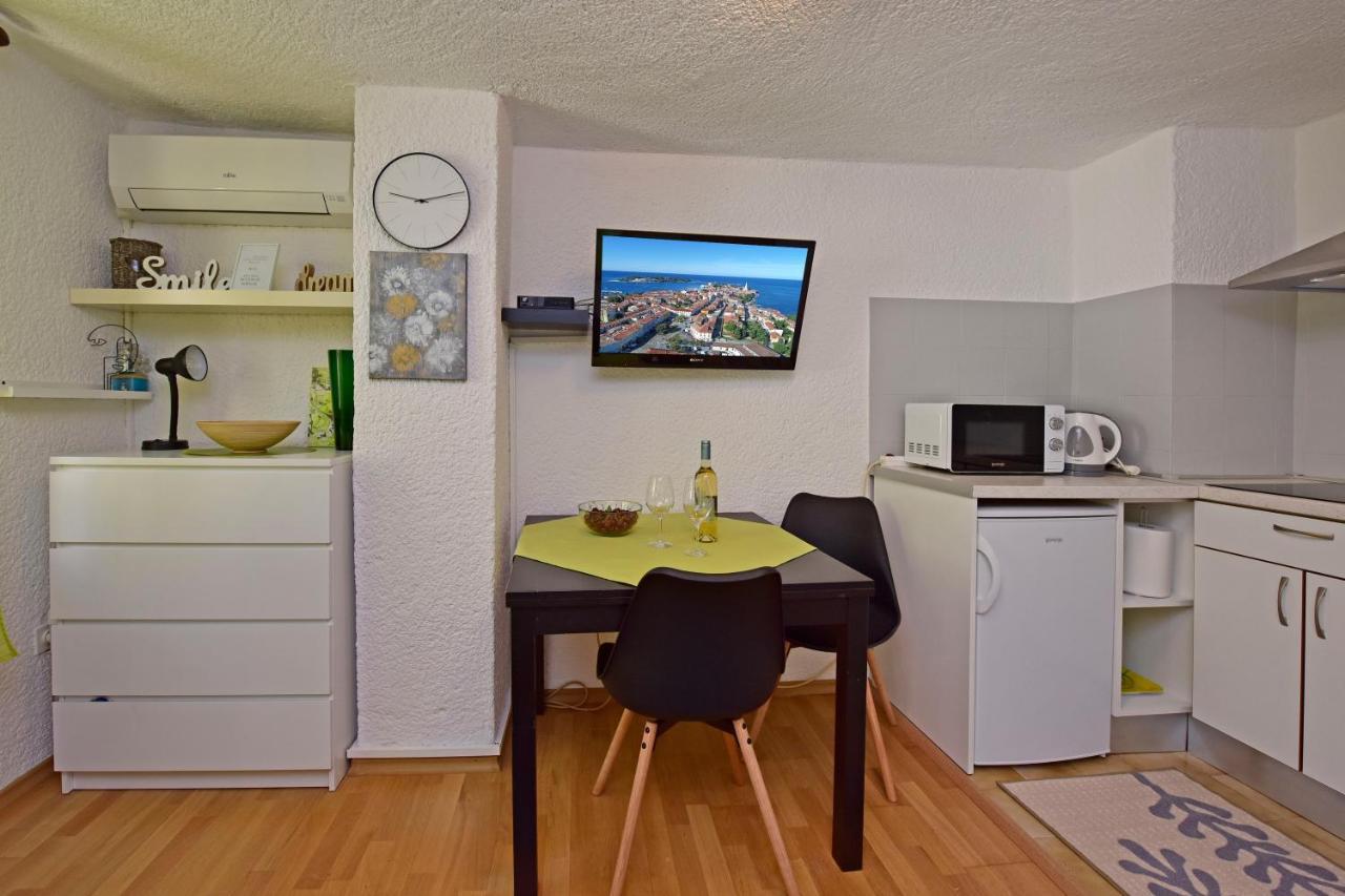 Apartment Corta City-Centre Пореч Экстерьер фото