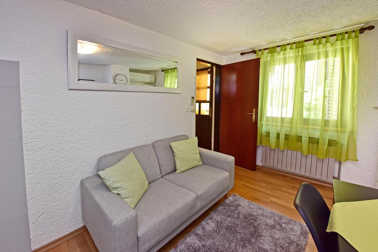 Apartment Corta City-Centre Пореч Экстерьер фото