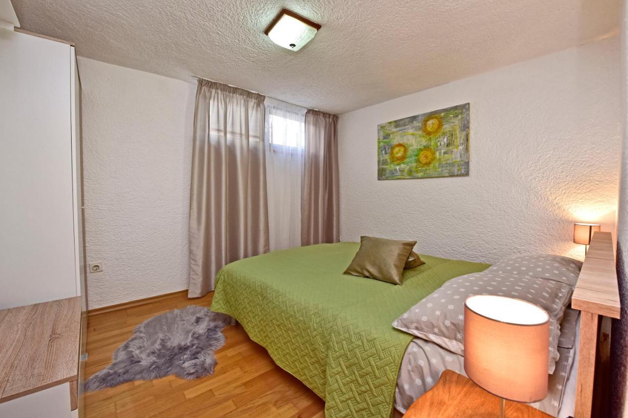 Apartment Corta City-Centre Пореч Экстерьер фото