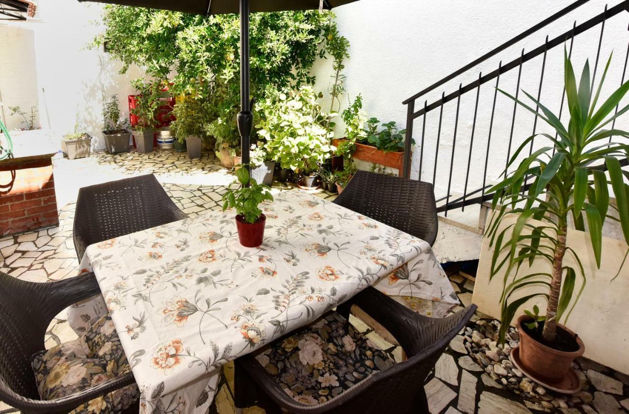 Apartment Corta City-Centre Пореч Экстерьер фото
